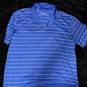 Nike gold XXL polo men’s